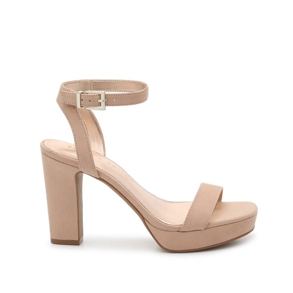 SOLD KALLY & KATY:SARAFINE PLATFORM SANDA Sz 6.5M. - Picture 5 of 8